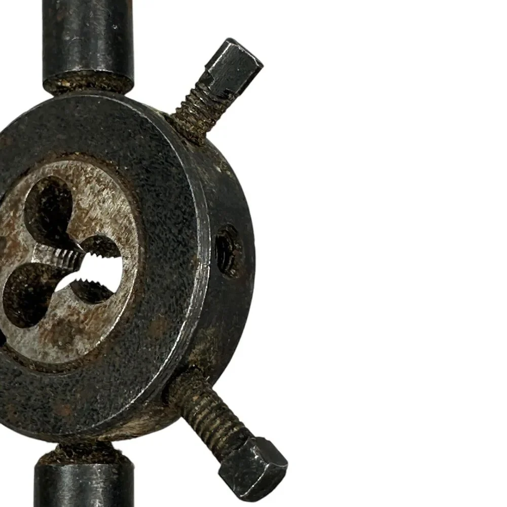Vintage M5 D20mm 460K 33C‎ Professional Thread Cutting Die Heavy Duty Hand Tools